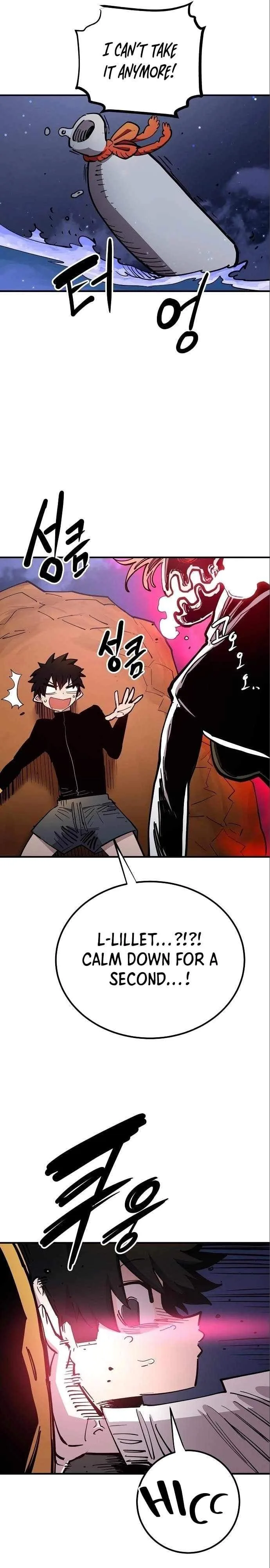 Player Who Returned 10,000 Years Later Chapter 179 page 6