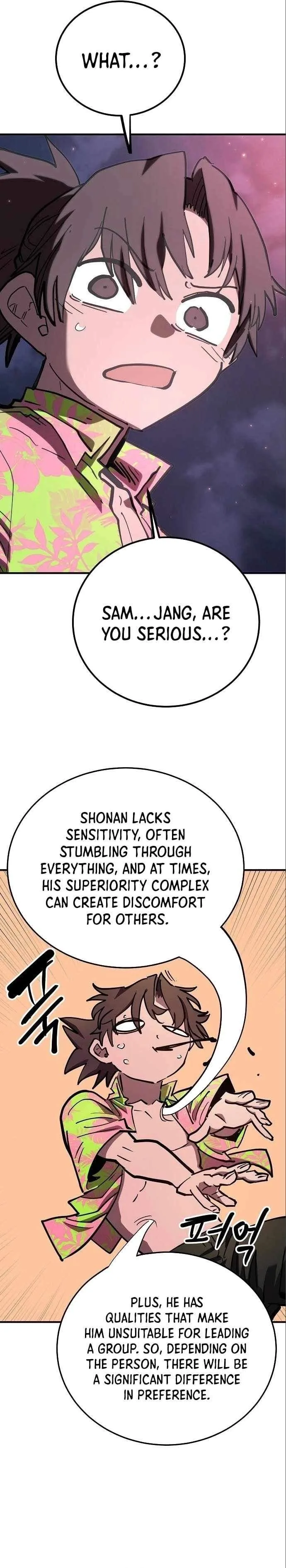 Player Who Returned 10,000 Years Later Chapter 179 page 13