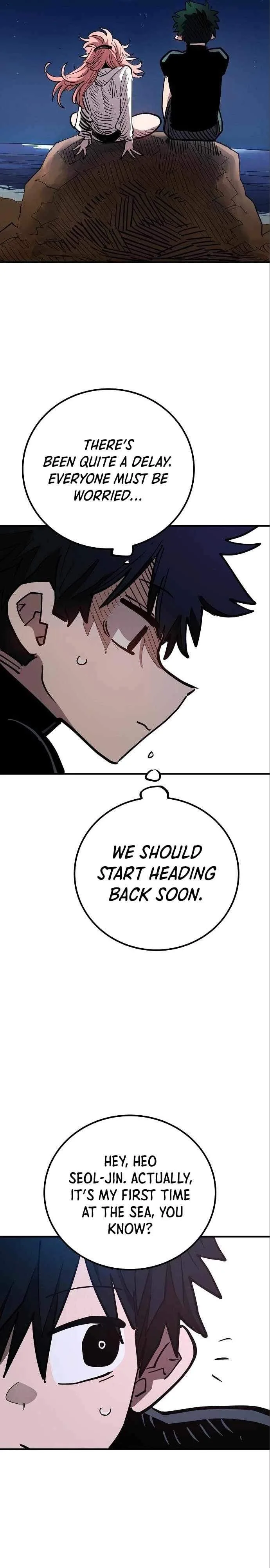 Player Who Returned 10,000 Years Later Chapter 179 page 18