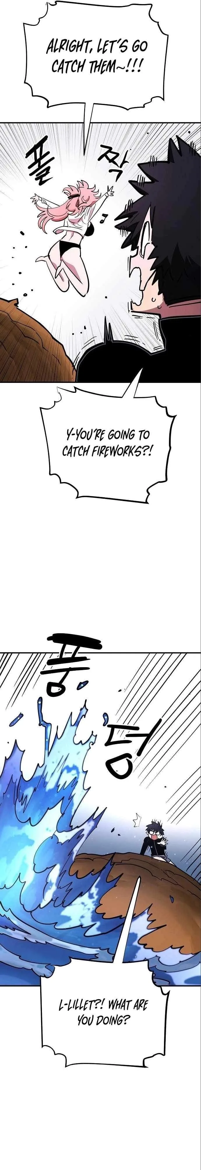 Player Who Returned 10,000 Years Later Chapter 179 page 30
