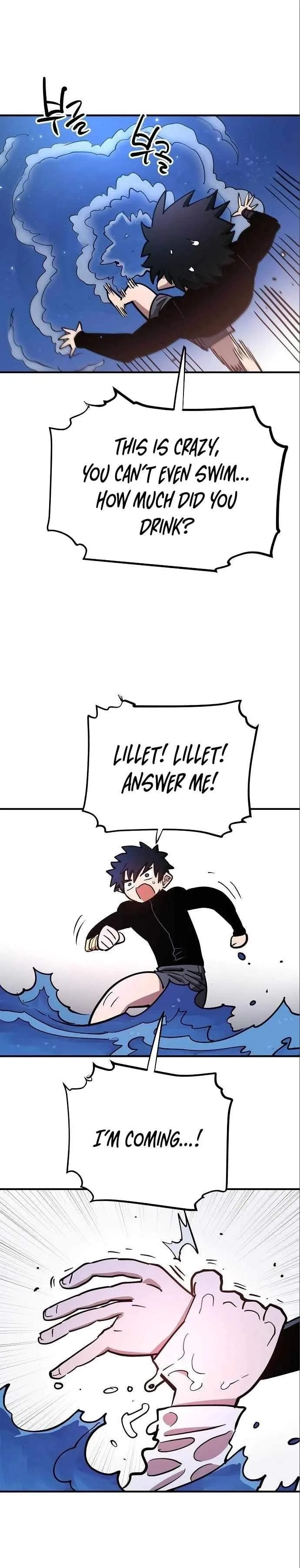 Player Who Returned 10,000 Years Later Chapter 179 page 31
