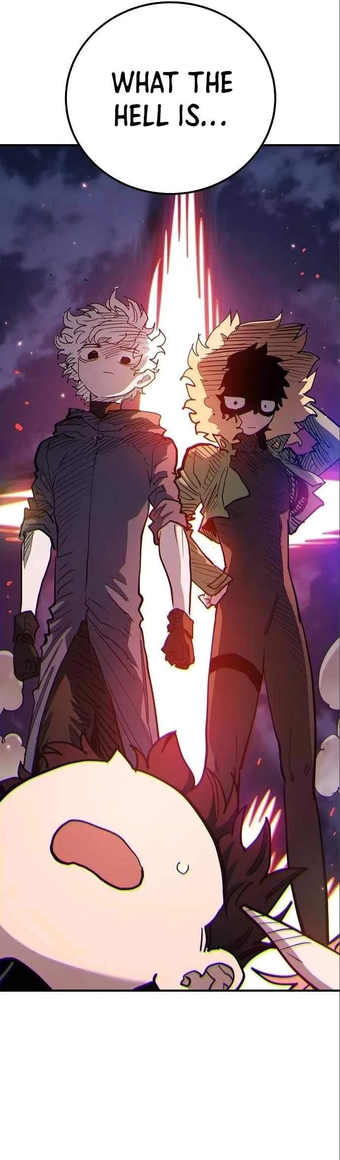 Player Who Returned 10,000 Years Later Chapter 179 page 39