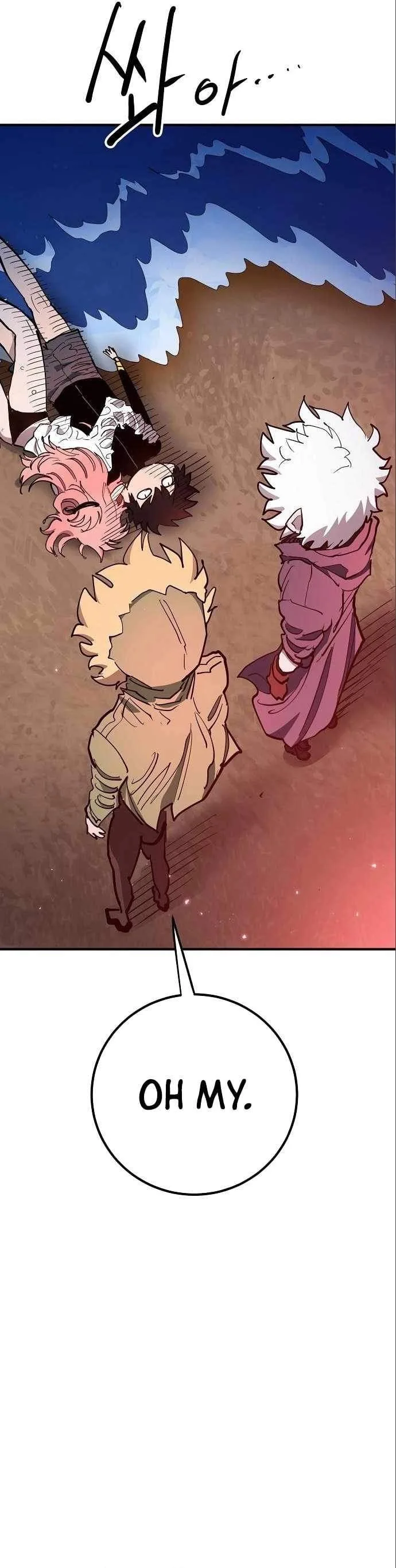 Player Who Returned 10,000 Years Later Chapter 179 page 40