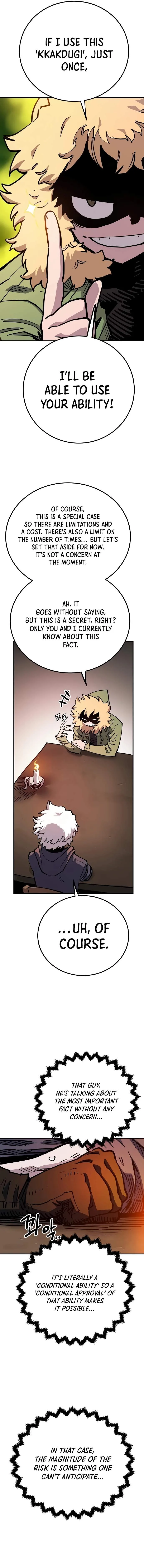 Player Who Returned 10,000 Years Later Chapter 180 page 3
