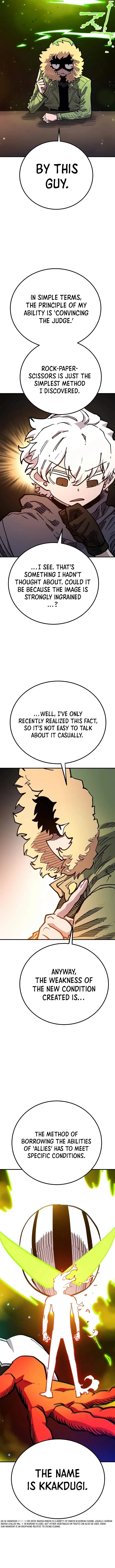 Player Who Returned 10,000 Years Later Chapter 180 page 2