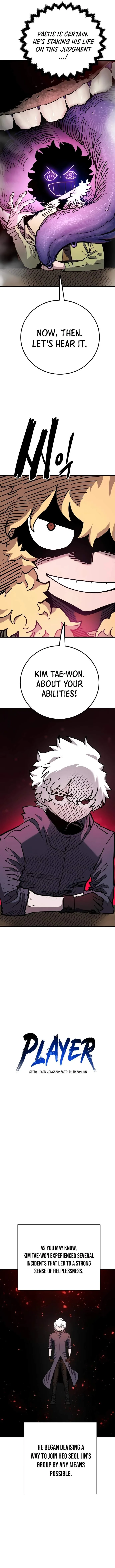 Player Who Returned 10,000 Years Later Chapter 180 page 4