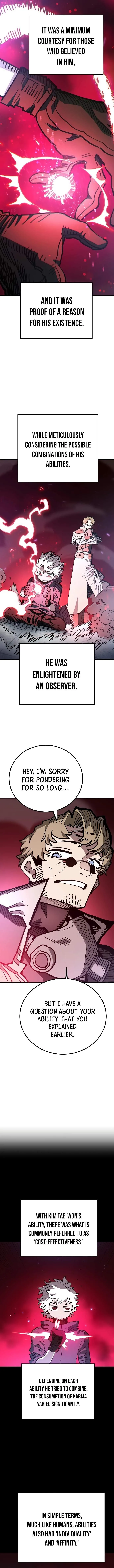 Player Who Returned 10,000 Years Later Chapter 180 page 6