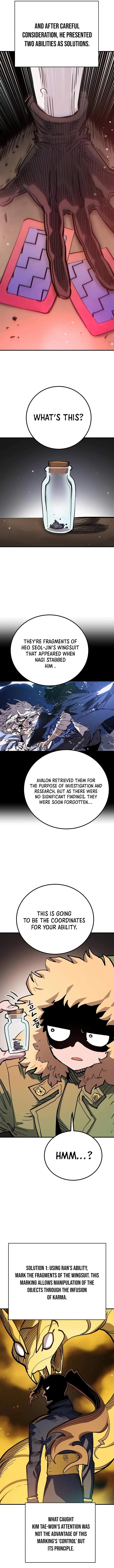 Player Who Returned 10,000 Years Later Chapter 180 page 11