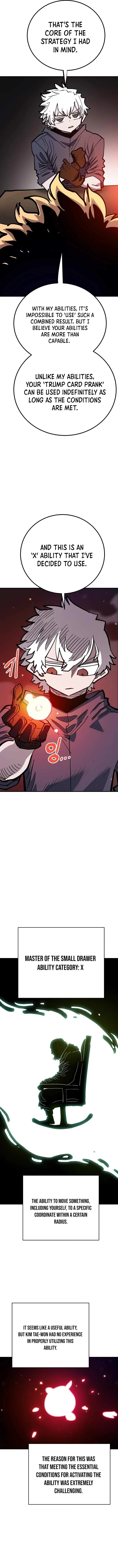 Player Who Returned 10,000 Years Later Chapter 180 page 9
