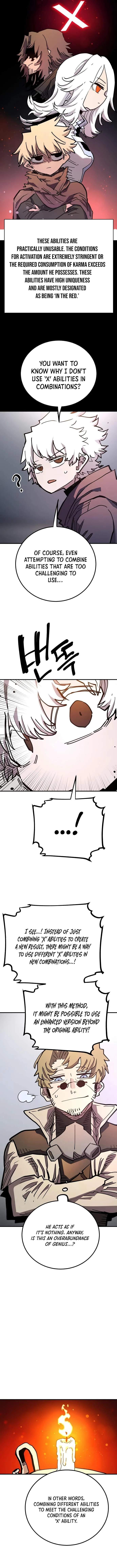 Player Who Returned 10,000 Years Later Chapter 180 page 8