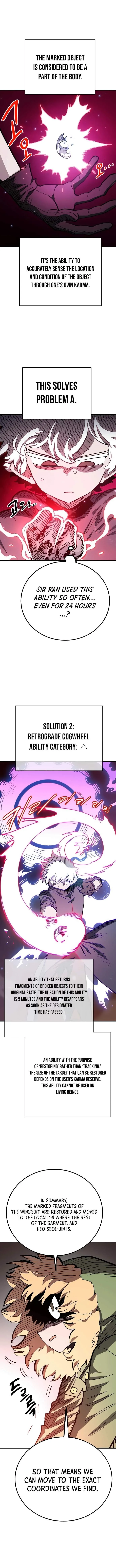 Player Who Returned 10,000 Years Later Chapter 180 page 12