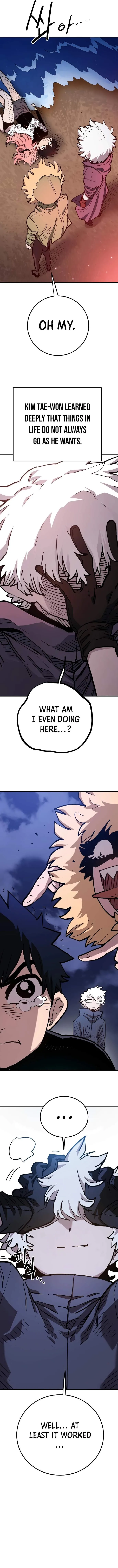 Player Who Returned 10,000 Years Later Chapter 180 page 15