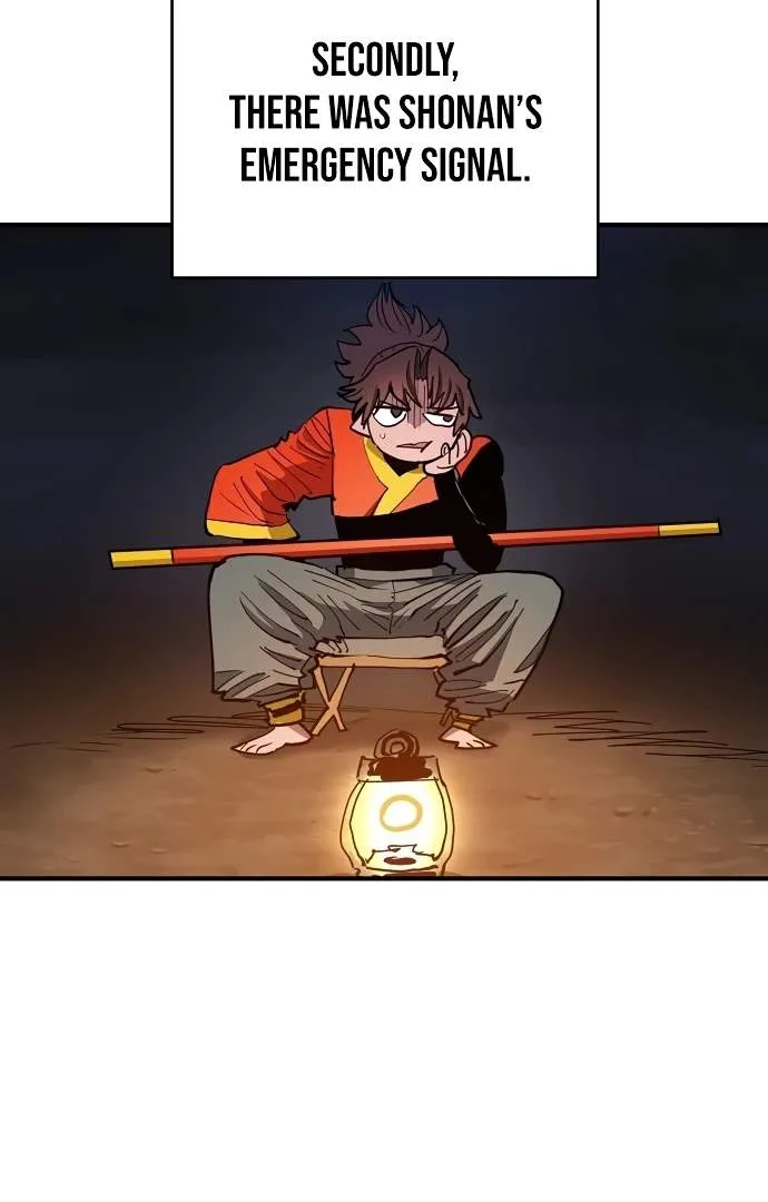 Player Who Returned 10,000 Years Later Chapter 182 page 83