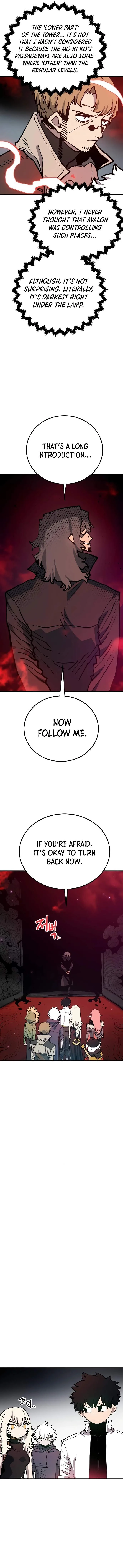 Player Who Returned 10,000 Years Later Chapter 183 page 2