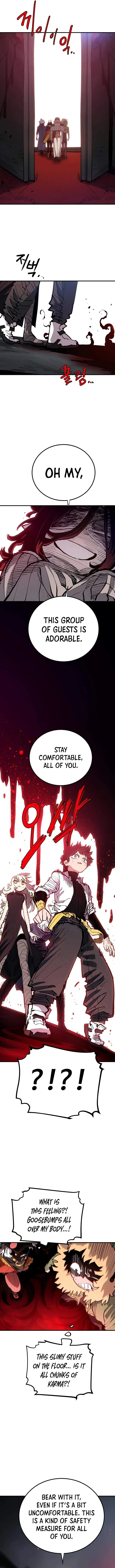 Player Who Returned 10,000 Years Later Chapter 183 page 3