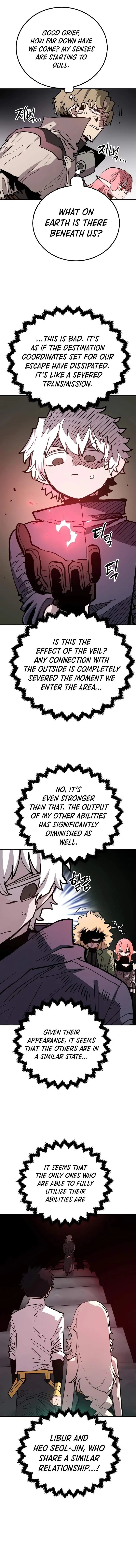 Player Who Returned 10,000 Years Later Chapter 183 page 5