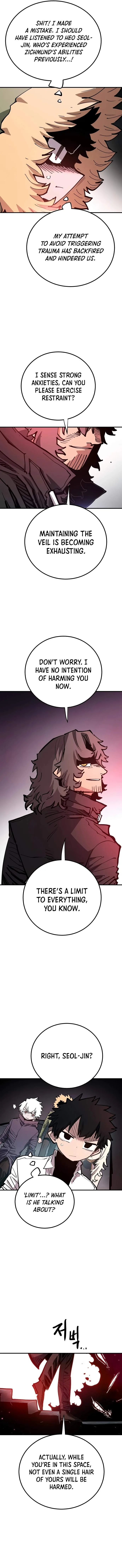 Player Who Returned 10,000 Years Later Chapter 183 page 6