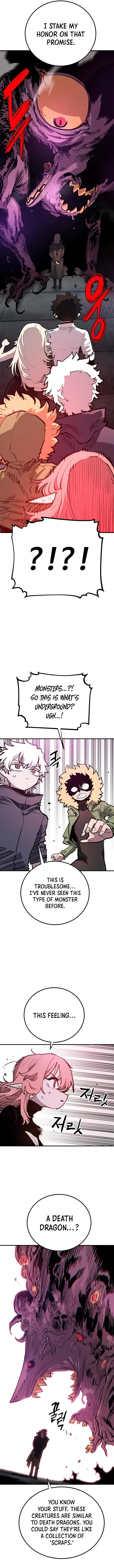 Player Who Returned 10,000 Years Later Chapter 183 page 7