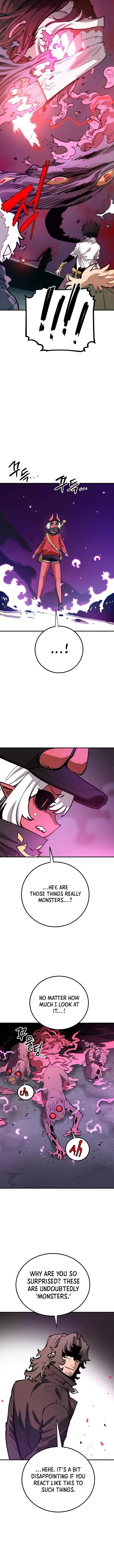 Player Who Returned 10,000 Years Later Chapter 183 page 10