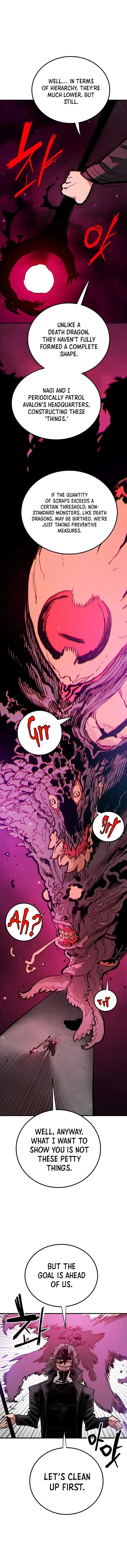 Player Who Returned 10,000 Years Later Chapter 183 page 8