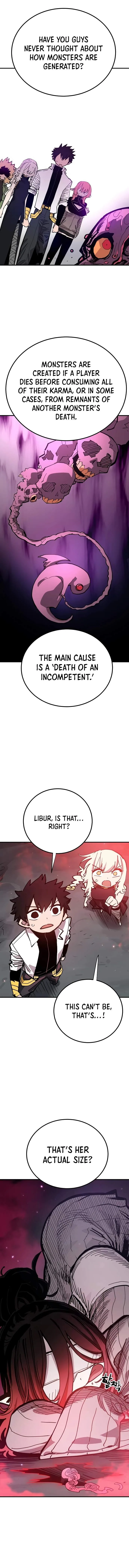 Player Who Returned 10,000 Years Later Chapter 183 page 11