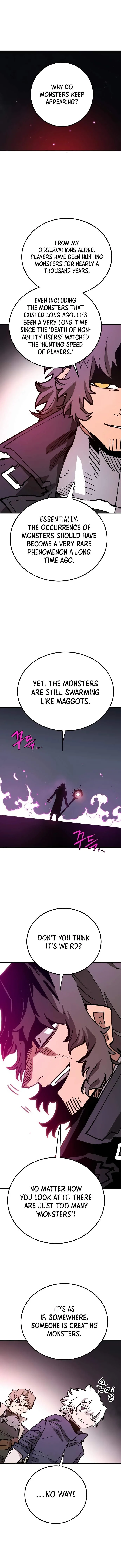 Player Who Returned 10,000 Years Later Chapter 183 page 14
