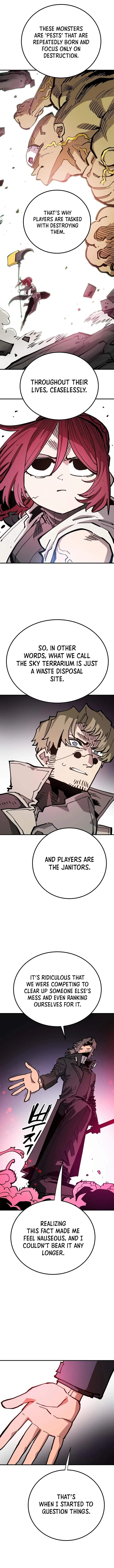 Player Who Returned 10,000 Years Later Chapter 183 page 13
