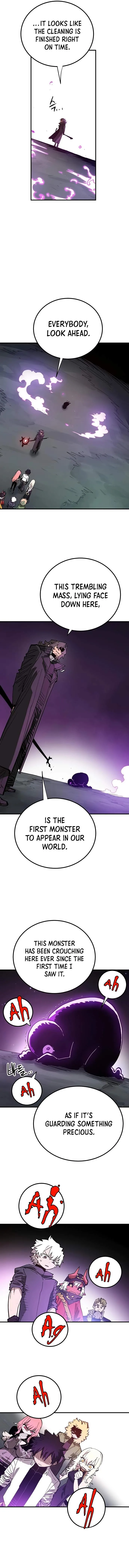 Player Who Returned 10,000 Years Later Chapter 183 page 15