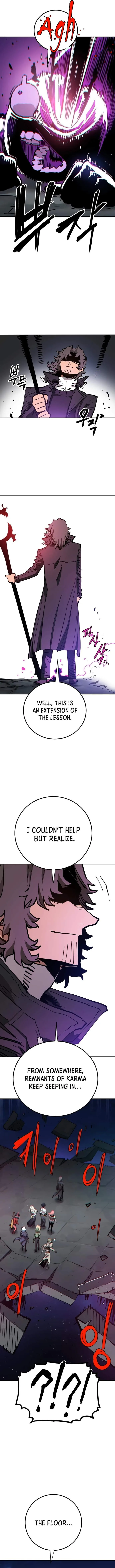 Player Who Returned 10,000 Years Later Chapter 183 page 16
