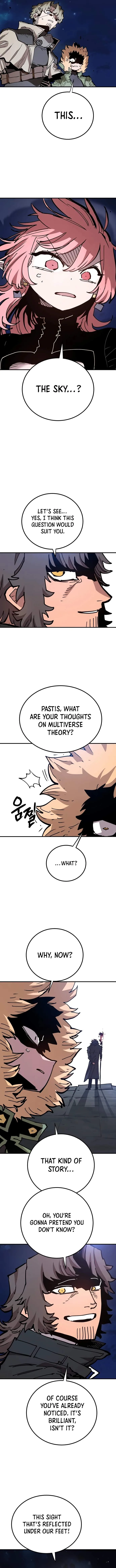 Player Who Returned 10,000 Years Later Chapter 183 page 17