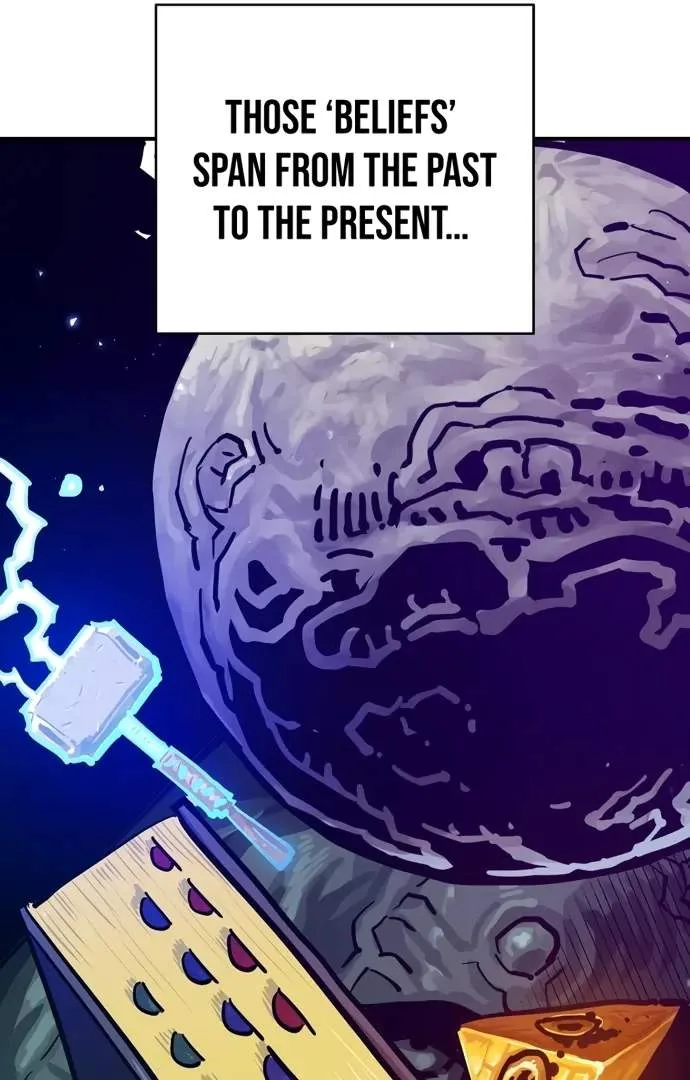 Player Who Returned 10,000 Years Later Chapter 167 page 104