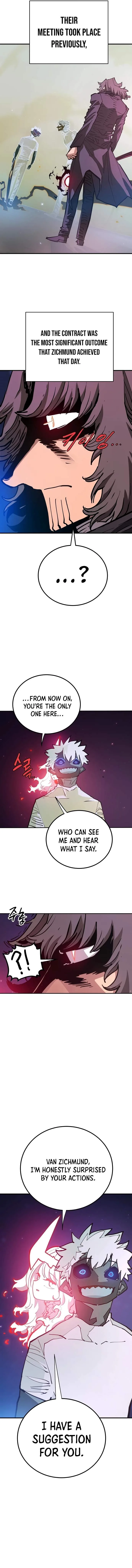Player Who Returned 10,000 Years Later Chapter 184 page 3