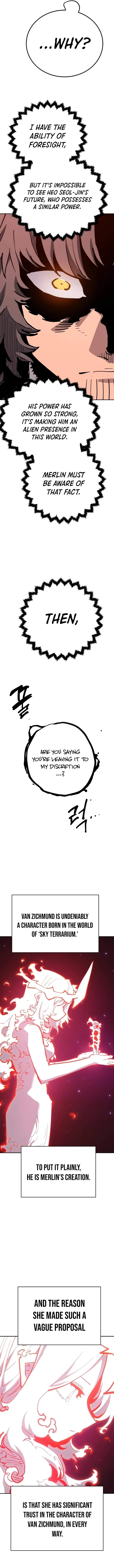 Player Who Returned 10,000 Years Later Chapter 184 page 5