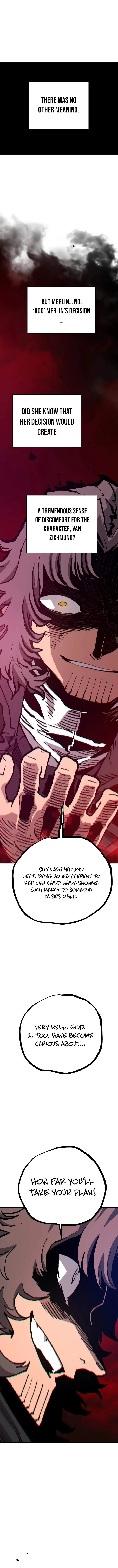 Player Who Returned 10,000 Years Later Chapter 184 page 6