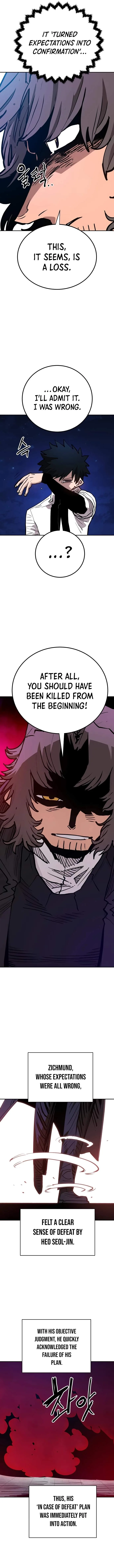 Player Who Returned 10,000 Years Later Chapter 184 page 11