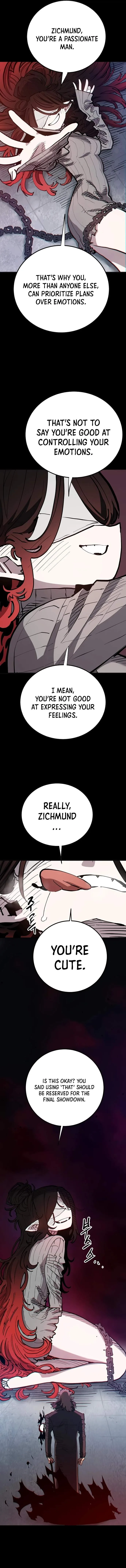 Player Who Returned 10,000 Years Later Chapter 184 page 13