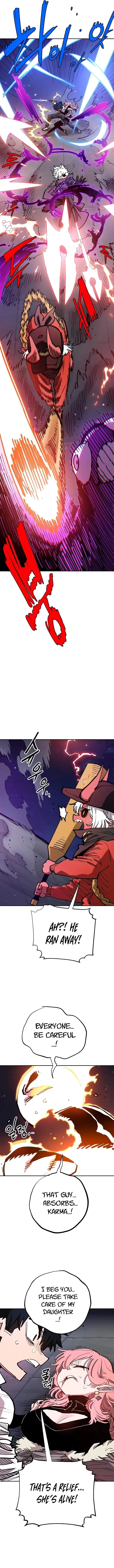 Player Who Returned 10,000 Years Later Chapter 185 page 2