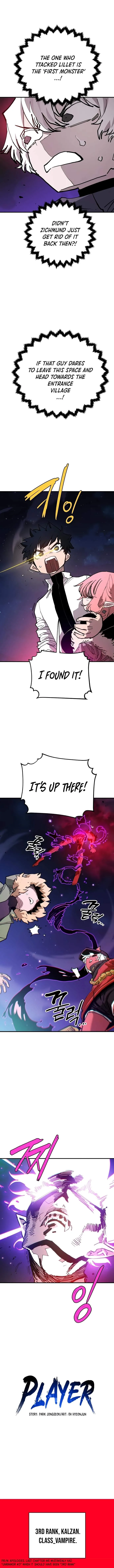 Player Who Returned 10,000 Years Later Chapter 185 page 3