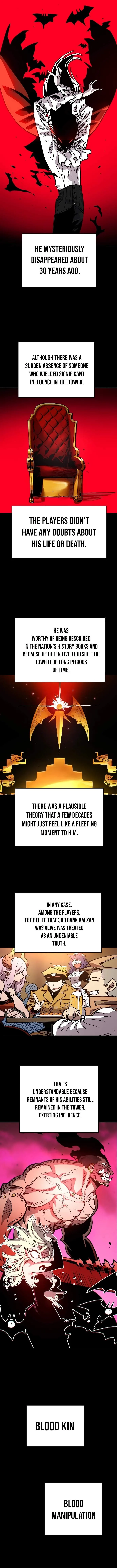 Player Who Returned 10,000 Years Later Chapter 185 page 4