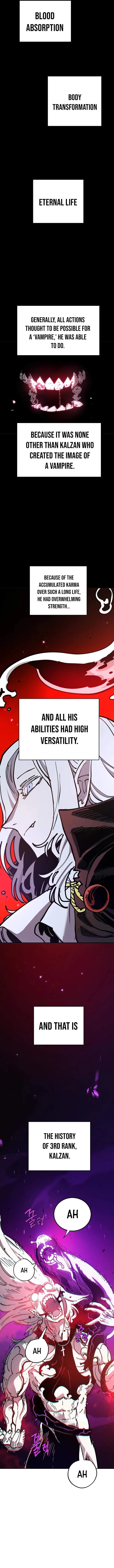 Player Who Returned 10,000 Years Later Chapter 185 page 5