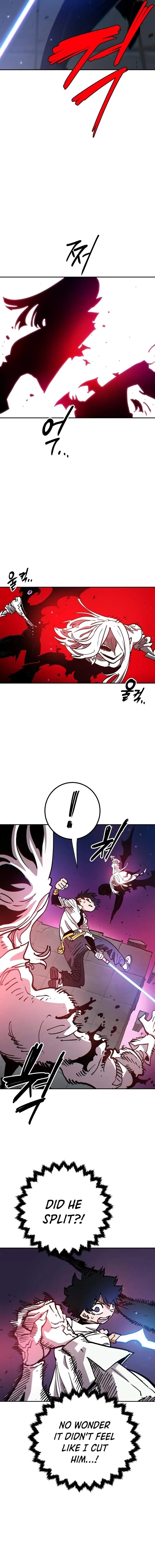 Player Who Returned 10,000 Years Later Chapter 185 page 7