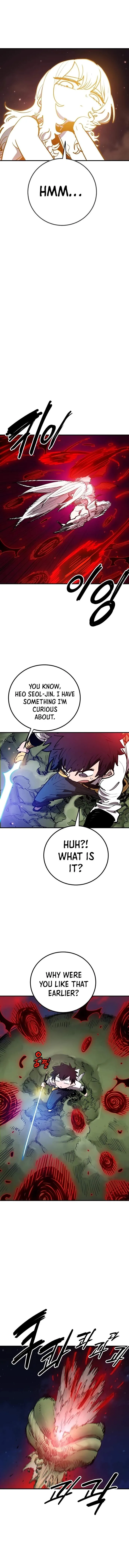 Player Who Returned 10,000 Years Later Chapter 186 page 2
