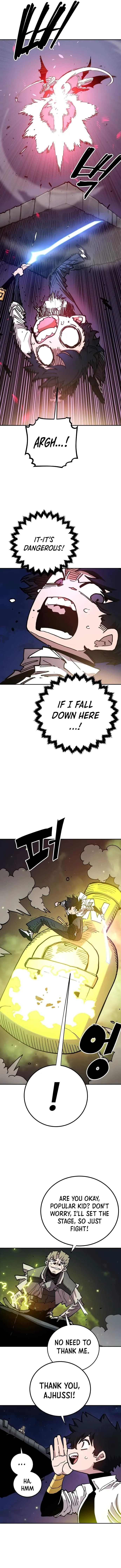 Player Who Returned 10,000 Years Later Chapter 185 page 8