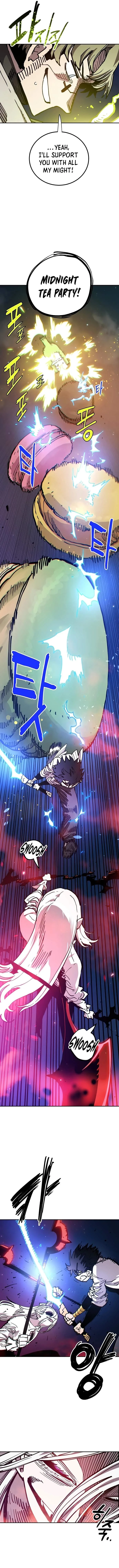 Player Who Returned 10,000 Years Later Chapter 185 page 9