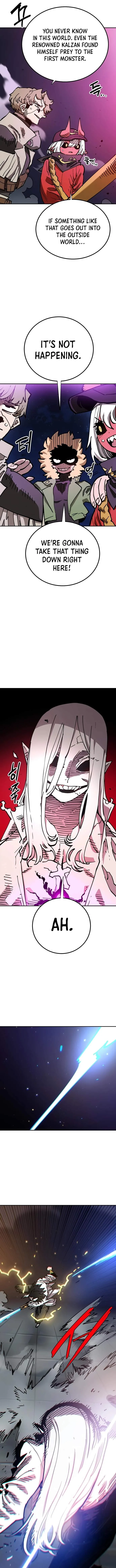 Player Who Returned 10,000 Years Later Chapter 185 page 6