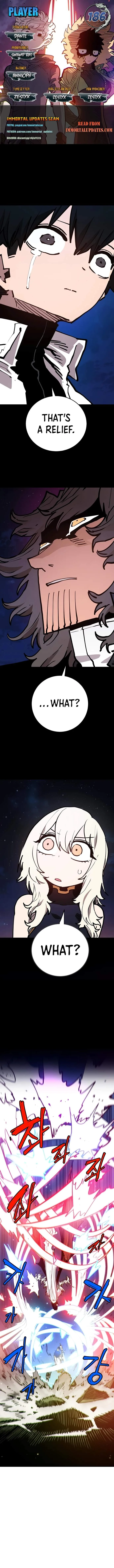 Player Who Returned 10,000 Years Later Chapter 186 page 1