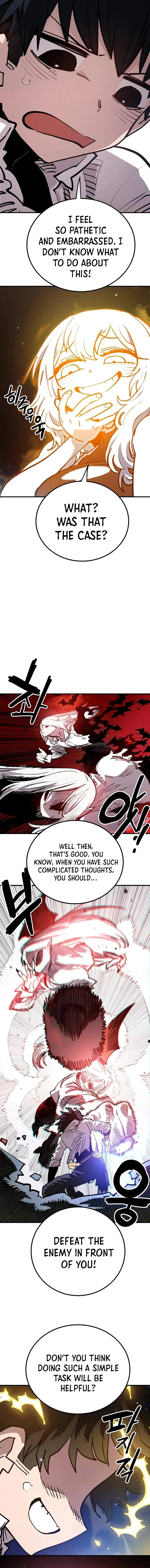 Player Who Returned 10,000 Years Later Chapter 186 page 4