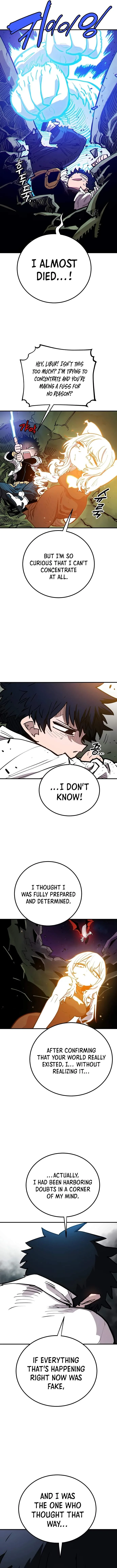 Player Who Returned 10,000 Years Later Chapter 186 page 3