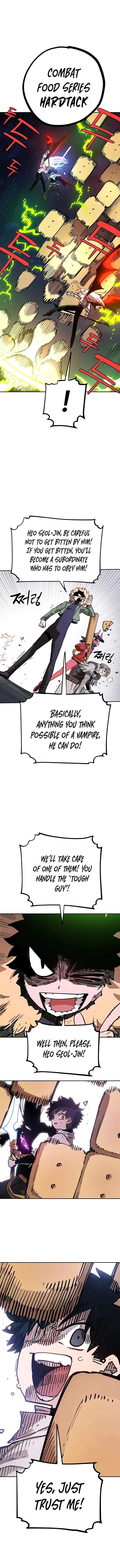 Player Who Returned 10,000 Years Later Chapter 185 page 12
