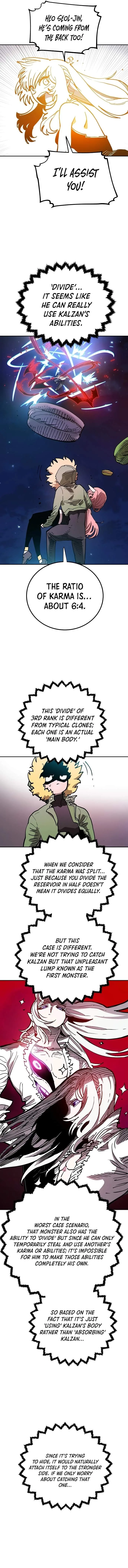 Player Who Returned 10,000 Years Later Chapter 185 page 10